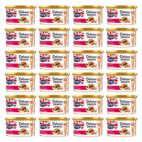 Butcher's Pet Care 5011792001668 Katzen-Dosenfutter 85 g - Fotogalerie 1
