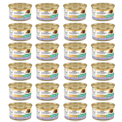 Purina GOURMET GOLD 85 g - Fotogalerie 1