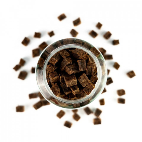 UNISZKI Podaj łapę Duck - leckerli für hunde - 150g - Fotogalerie 5