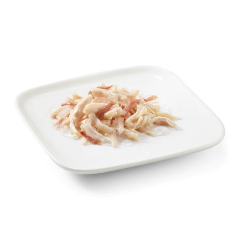 SCHESIR in jelly Chicken with beef - nassfutter für Hunde - 150 g - Fotogalerie 2