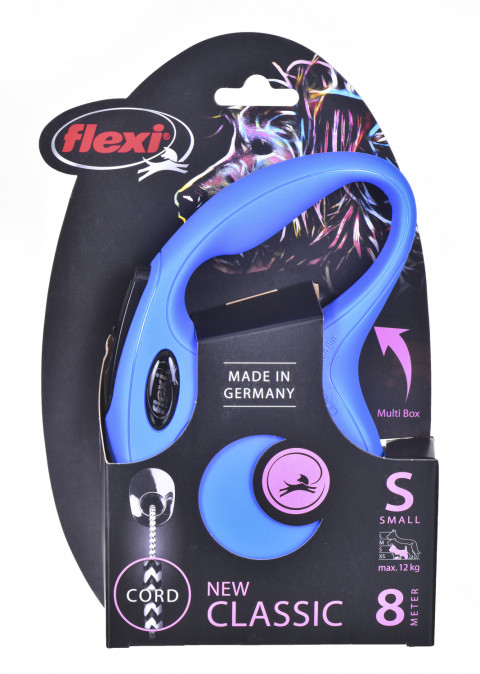 Flexi New Classic S 8 m Hund Rückziehbare Leine - Fotogalerie 3