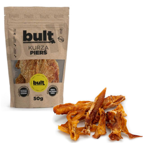BULT Eko Hähnchenfilet - Hundeleckerli - 50g - Fotogalerie 2