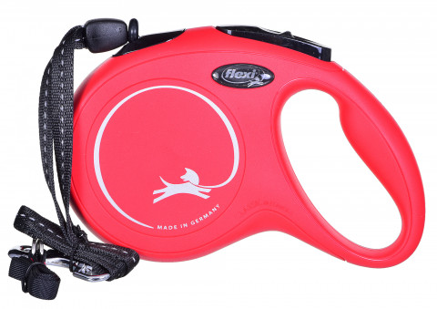 Flexi New Classic S 8 m Hund Rückziehbare Leine - Fotogalerie 4
