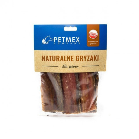 PETMEX Rindfleisch-Speiseröhre Hundekauartikel 100g - Fotogalerie 1