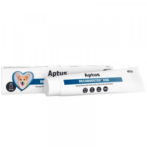 APTUS Recobooster Dog Nutrition and appetite - ergänzungen für hunde – 100 g - Fotogalerie 1