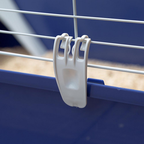 FERPLAST Rabbit 120 - Käfig - Fotogalerie 3