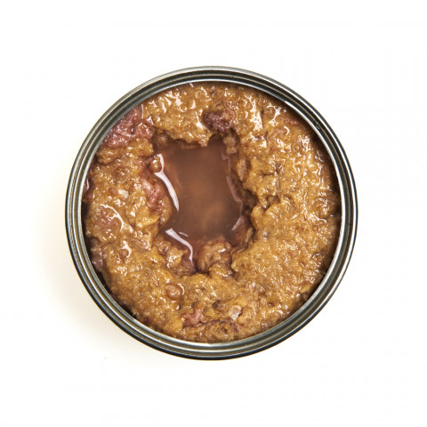 3COTY Chicken with goose - nassfutter für Katzen - 12x80g - Fotogalerie 10