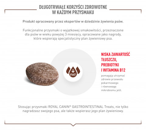 ROYAL CANIN Dog Gastrointestinal Treats - leckerli für hunde - 230g - Fotogalerie 6