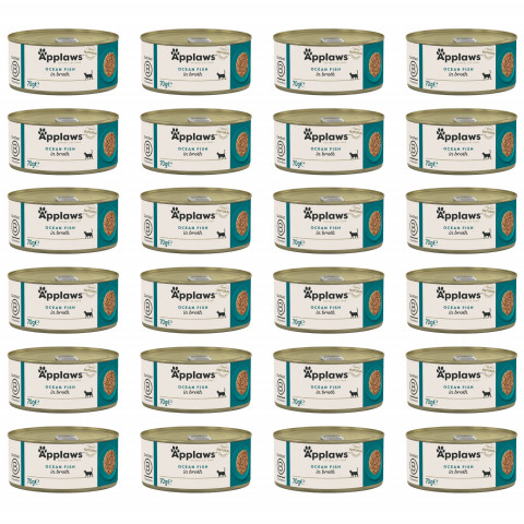 Applaws 1005CE-A Katzen-Dosenfutter 70 g - Fotogalerie 1