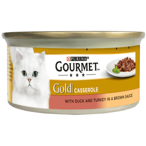 Purina GOURMET GOLD 85 g - Fotogalerie 4