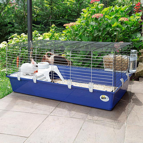 FERPLAST Rabbit 120 - Käfig - Fotogalerie 11