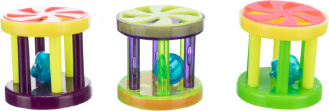 TRIXIE 4099 Spielzeug mit einer Glocke - Fotogalerie 3