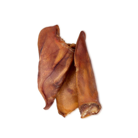 UNISZKI Schweineohr - Leckerli für Hunde - 2 Stück - Fotogalerie 2