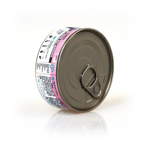 3COTY Turkey Struvite care - nassfutter für Katzen - 24x80g - Fotogalerie 3