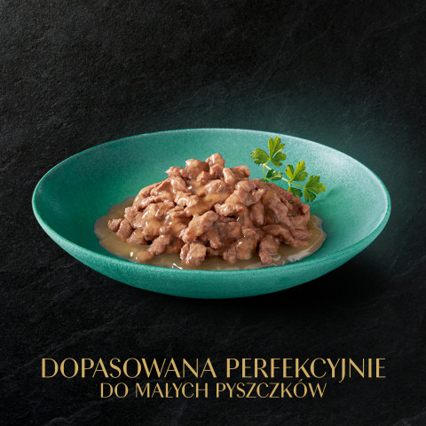 SHEBA Kitten Selection of Flavours in Sauce - Nassfutter für Katzen - 40x85 g - Fotogalerie 9