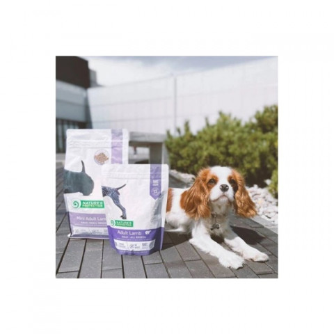 NATURE'S PROTECTION Adult Lamb - trockenfutter für Hunde - 12kg - Fotogalerie 3