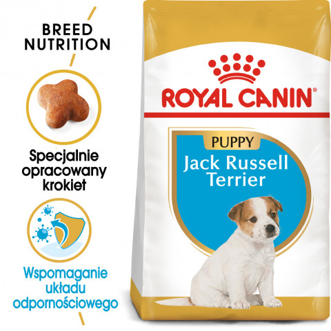 Royal Canin SHN Breed Jack Russell Junior - Trockenfutter für Hunde Geflügel, Reis - 3 kg - Fotogalerie 9