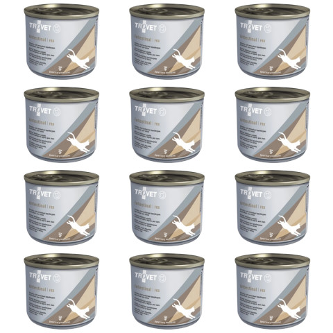 TROVET Intestinal FRD - Nassfutter für Katzen - 12x200g - Fotogalerie 1