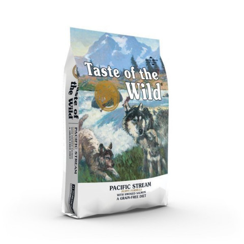 TASTE OF THE WILD Puppy Pacific Stream - Trockenfutter für Hunde - 2 kg - Fotogalerie 1