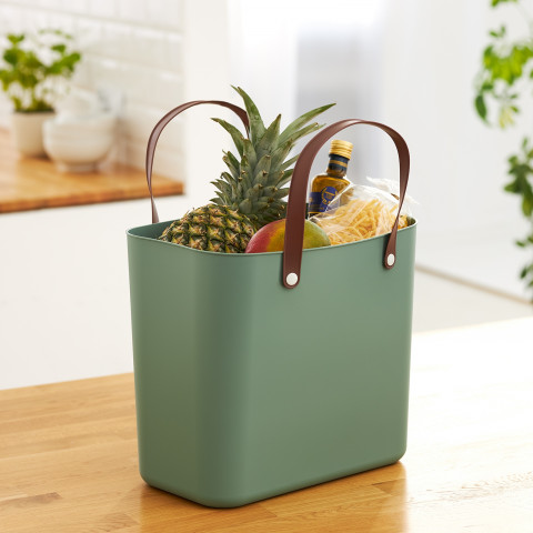 ROTHO Albula Style Green - stoffbeutel - 25l - Fotogalerie 4