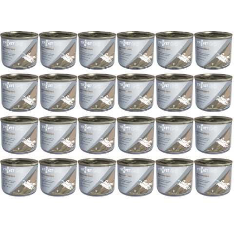 TROVET Recovery Liquid CCL - Nassfutter für Hunde und Katzen - 24x190 g - Fotogalerie 1