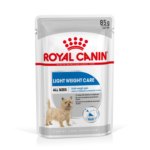 ROYAL CANIN Light Weight Care Nassfutter für Hunde Pastete 12x85 g - Fotogalerie 9