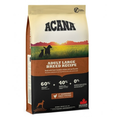 ACANA Adult Large Breed - trockenfutter für Hunde - 11,4kg - Fotogalerie 1