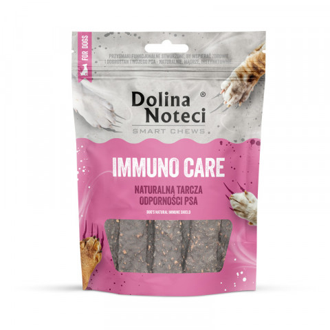 DOLINA NOTECI Smart Chews Immuno Care - leckerli für hunde - 7pcs - Fotogalerie 1