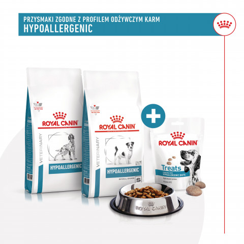 ROYAL CANIN Dog Hypoallergenic Treats - leckerli für hunde - 230g - Fotogalerie 10