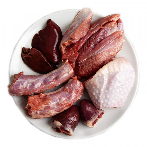 3COTY 51. Turkey Struvite Care - nassfutter für Katzen - 12x180g - Fotogalerie 9