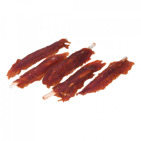 PETITTO Entenbrust-Kebab - Hundeleckerli - 500 g - Fotogalerie 5