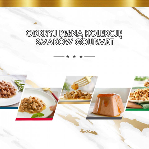 PURINA Gourmet Revelations Mousse with chicken in sauce - nassfutter für Katzen - 2x57g - Fotogalerie 7
