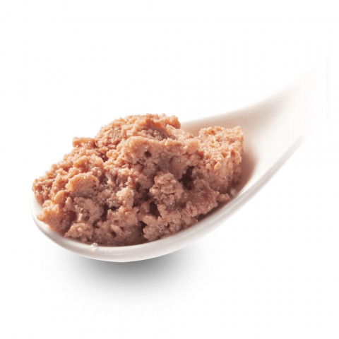 GRANATAPET DeliCATessen Salmon and turkey - nassfutter für Katzen - 800g - Fotogalerie 2