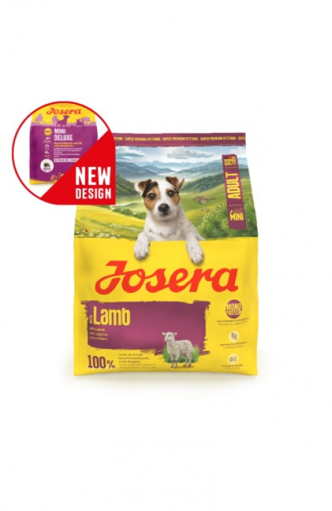 JOSERA Mini Lamb - trockenfutter für Hunde - 10kg - Fotogalerie 2