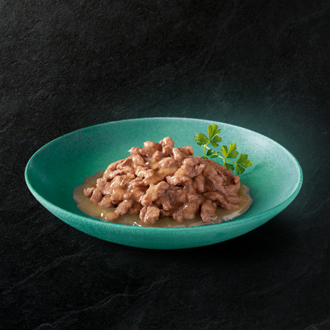 SHEBA Kitten Selection of Flavours in Sauce - Nassfutter für Katzen - 40x85 g - Fotogalerie 4