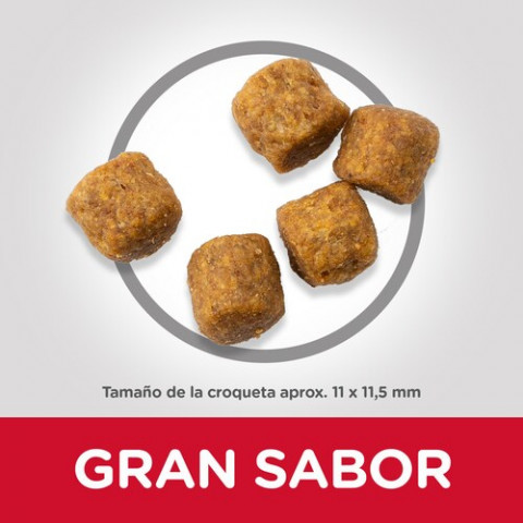 HILL'S Science Plan Mature Adult Medium Lamb and rice - Trockenfutter für Hunde - 2.5 kg - Fotogalerie 2