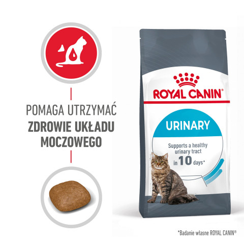 ROYAL CANIN Urinary care Adult - trockenfutter für Katzen - 400g - Fotogalerie 11