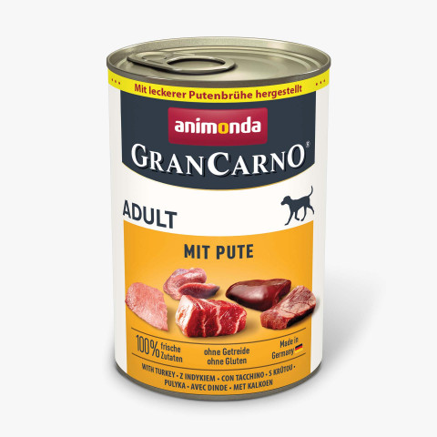 animonda GranCarno Original Adult Rind pur - Fotogalerie 8