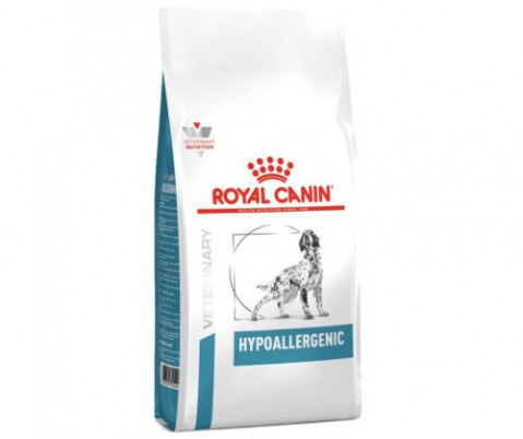 ROYAL CANIN Dog hypoallergenic 7 kg - Fotogalerie 1