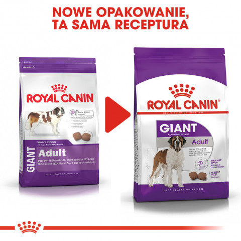 ROYAL CANIN Giant Adult - Trockenfutter für Hunde - 15 kg - Fotogalerie 3