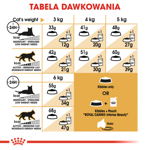 ROYAL CANIN Siamese Adult - Trockenfutter für Katzen - 2 kg - Fotogalerie 2
