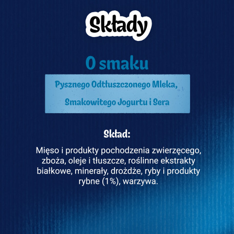 FELIX Party Mix Dairy Delight - Katzenleckerli - 60g - Fotogalerie 4