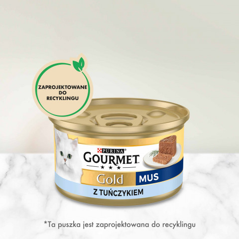 GOURMET GOLD - Thunfischmousse 85g - Fotogalerie 11