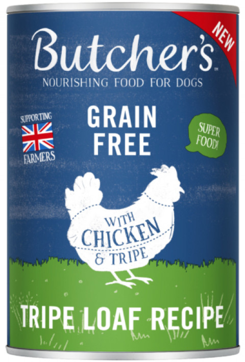 Butcher's Pet Care Original Tripe 400g - Fotogalerie 2
