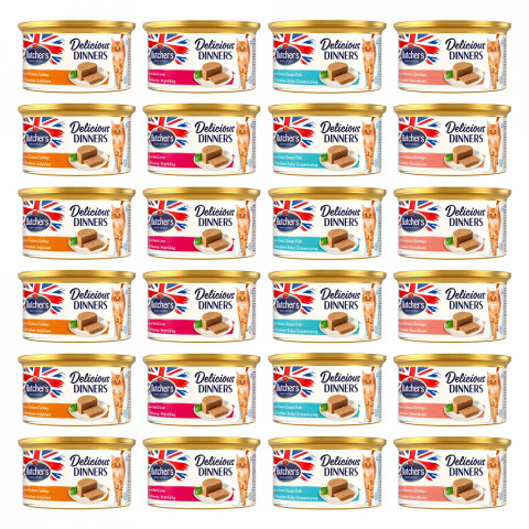 Butcher's Pet Care 5011792001651 Katzen-Dosenfutter 85 g - Fotogalerie 1