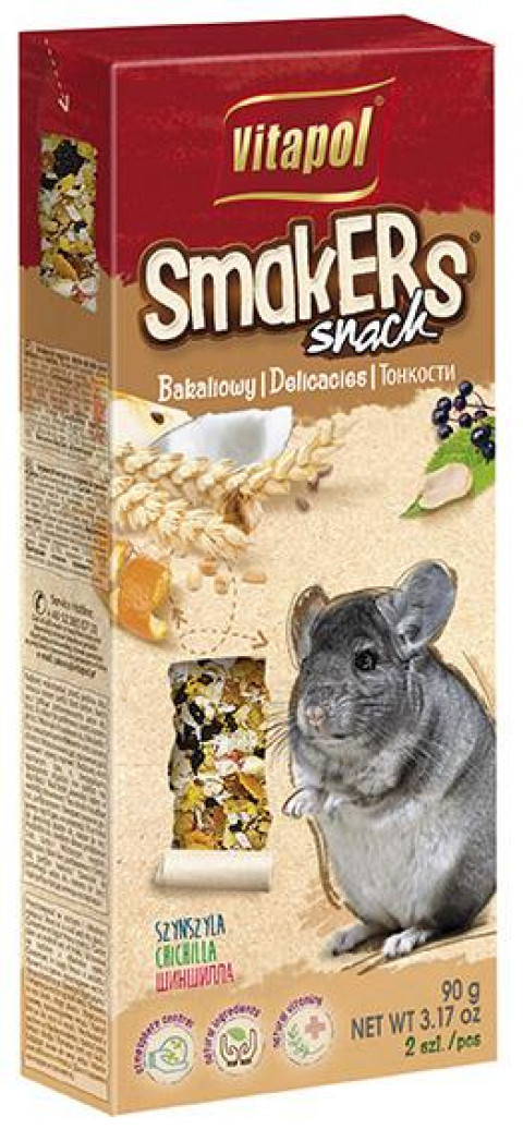 Vitapol zvp-1606 Snack 90 g Chinchilla - Fotogalerie 1