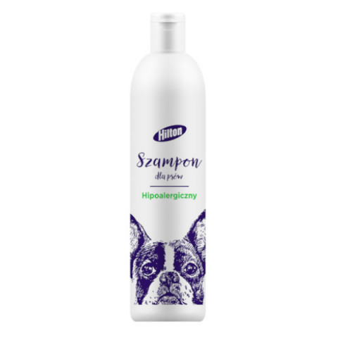HILTON Hypoallergenic - Shampoo für Hunde - 250ml - Fotogalerie 1