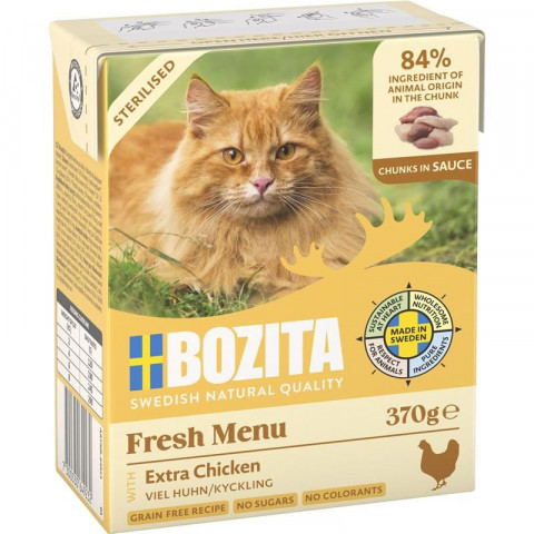 Bozita 9117173 Katzen-Dosenfutter 370 g - Fotogalerie 2