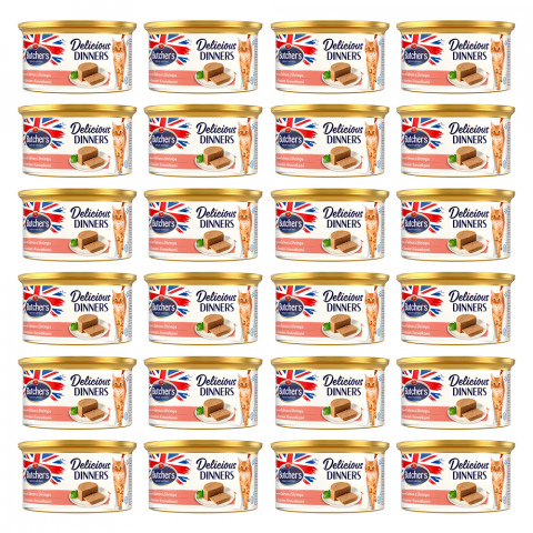 Butcher's Pet Care 5011792001644 Katzen-Dosenfutter 85 g - Fotogalerie 1