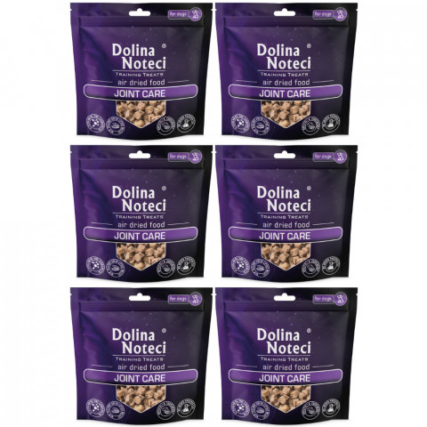 DOLINA NOTECI Training Treats Joint Care - leckerli für hunde - 6x130g - Fotogalerie 1